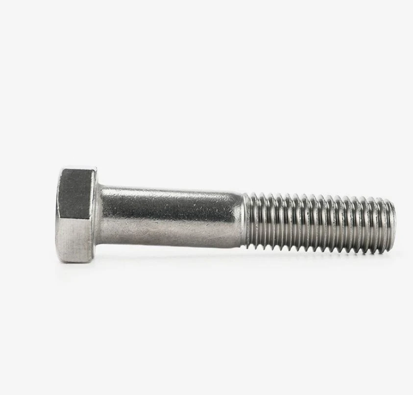 Stainless Steel 316 Hex Bolt A4-70 DIN933 suppliers